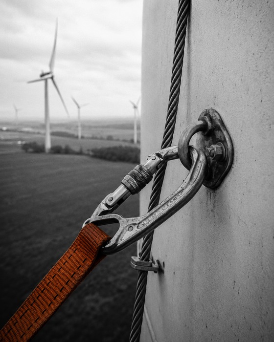 Wind Technician work detail